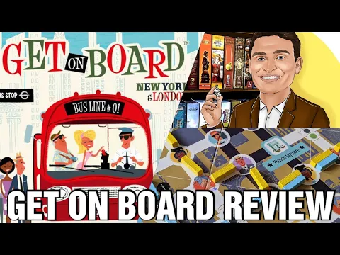 Get on Board Review - Chairman of the Board 