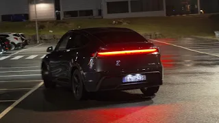 Old vs. New Tesla Model Y: Back-to-Back Driving Comparison!