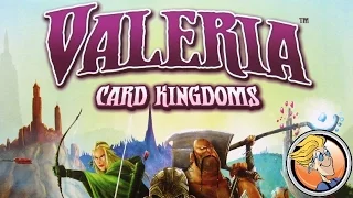 Valeria Card Kingdoms — Origins Game Fair 2016