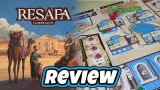 RESAFA | Review