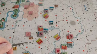 Enemy Action Kharkov – German Solo – Part 86