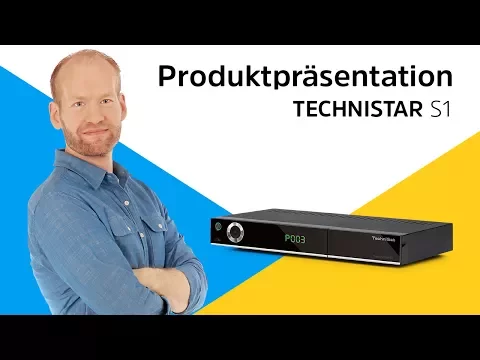 Video zu TechniSat Technistar S1