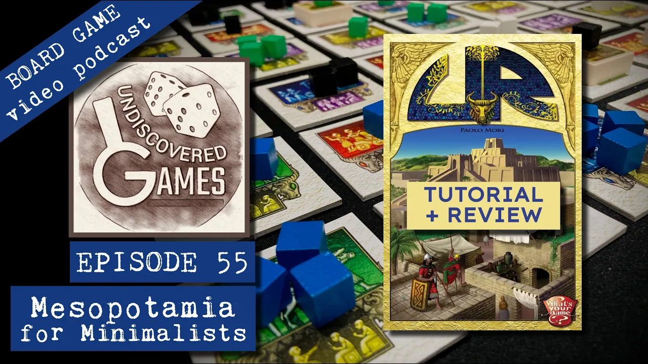 Full Tutorial & Review - Episode 55: Mesopotamia for Minimalists