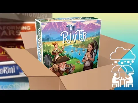 Unboxing: The River