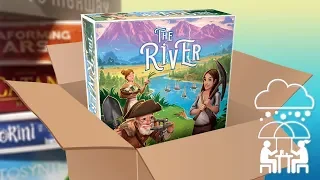 Unboxing: The River