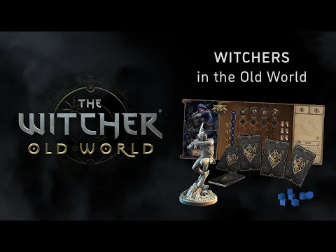 The Witcher: Old World - witchers in the old world