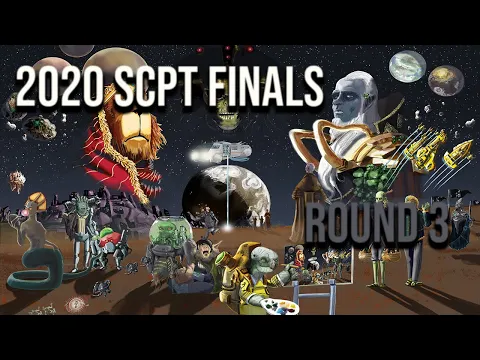 SCPT Tournament Finals 2020: Round 3