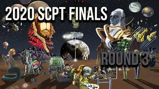 SCPT Tournament Finals 2020: Round 3