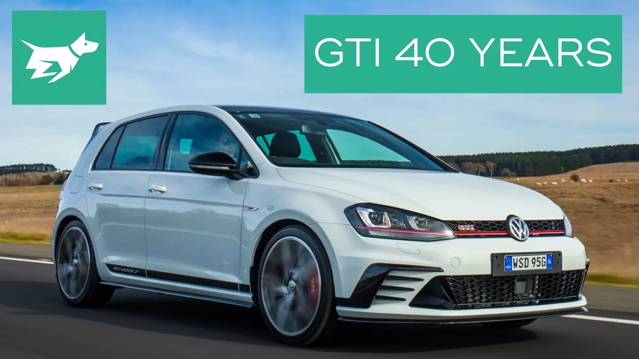 Volkswagen Golf GTI Clubsport Review aka GTI 40 Years
