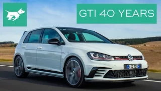 Volkswagen Golf GTI Clubsport Review aka GTI 40 Years