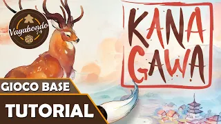 Kanagawa - Tutorial