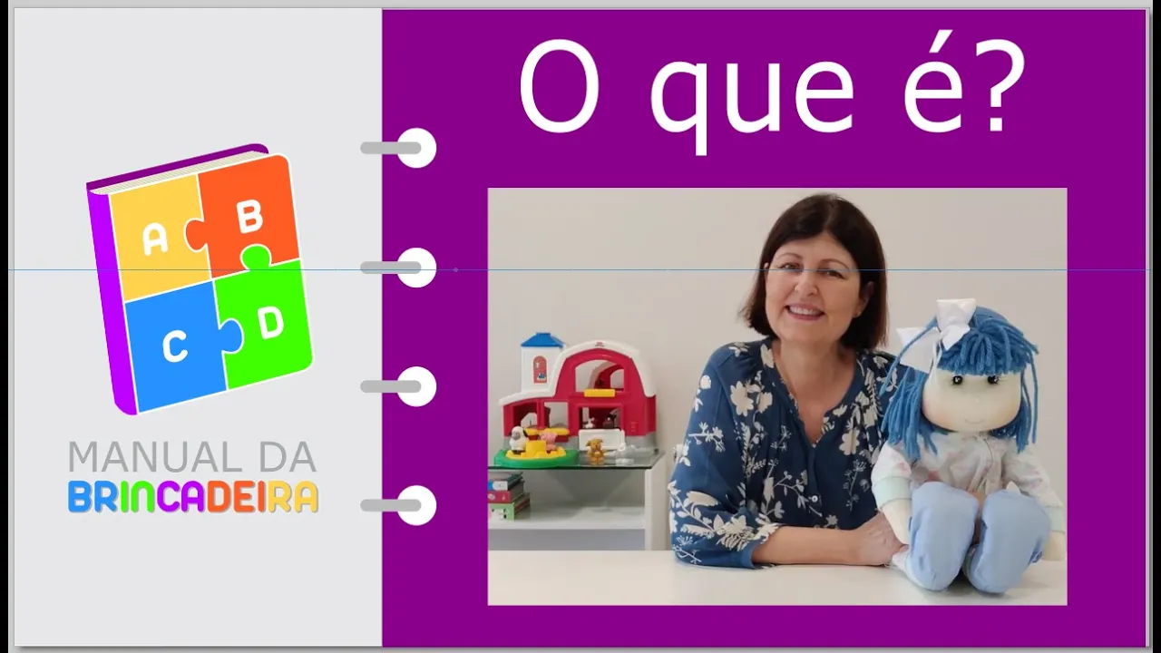 Vídeo de Literatura Acessível 