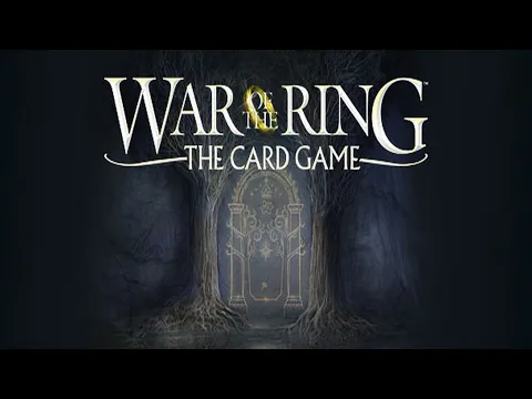 War of the Ring : The Card Game - Var. solo ép. 1/2 [FR]