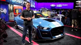 Is the 2020 Ford Shelby GT500 worth the WAIT?