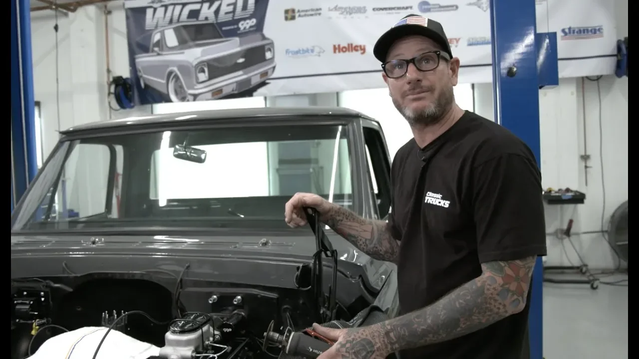 2019 Classic Trucks Week to Wicked: 1971 Chevrolet C10—Day 4