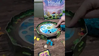How cute is this dice rolling😍! Fun game! #Mycelia #shorts
