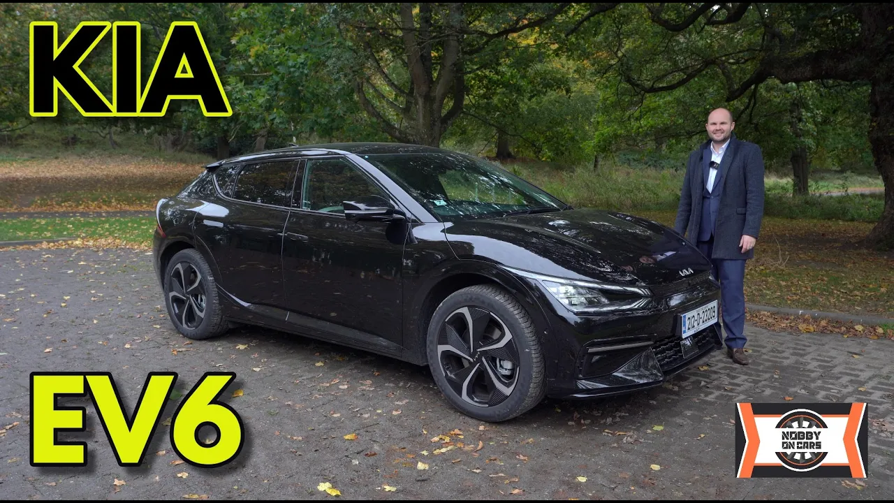 KIA EV6 review | Spoiler alert, it's amazing!