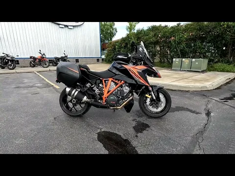 2019 Ktm 1290 Super Duke Gt Thumbnail alt