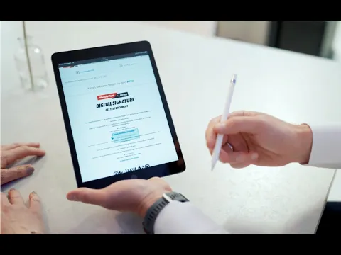 Scrive - video