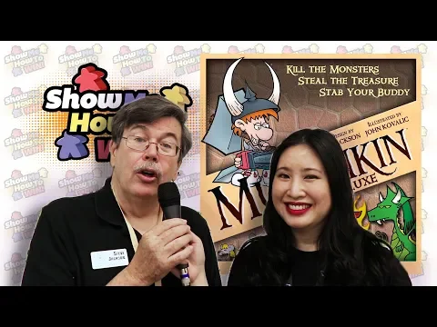 Munchkin Strategy Tips with Steve Jackson