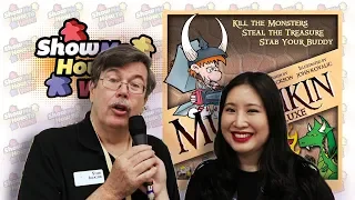 Munchkin Strategy Tips with Steve Jackson