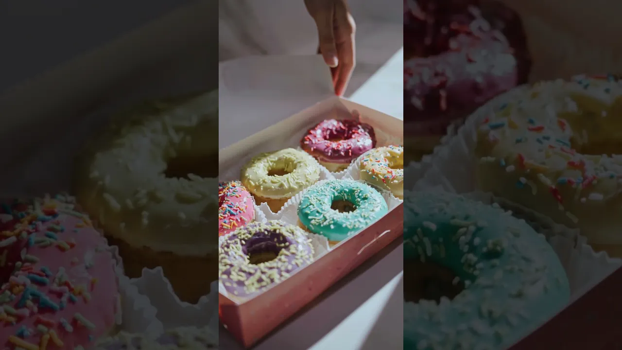 Vídeo de Dona Floriza Confeitaria