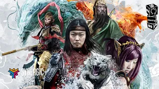 Wrath of the Gods