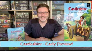 Castleshire Review | Above Board