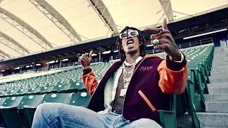 Wiz Khalifa - Letterman [Official Music Video]