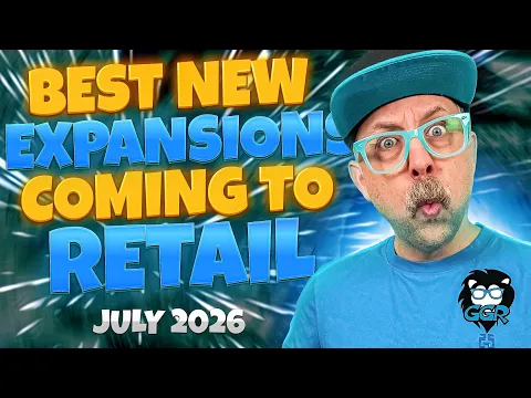 Best Board Game Expansions Coming to Retail in July, 2026