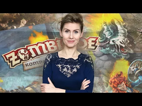Zombicide Kompani i Wrogowie 