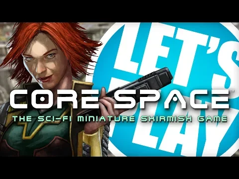 Let's Play: Core Space - Rescue Ganeek