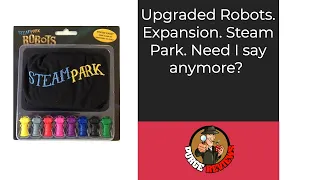 Steam Park Robots by Purge Reviews