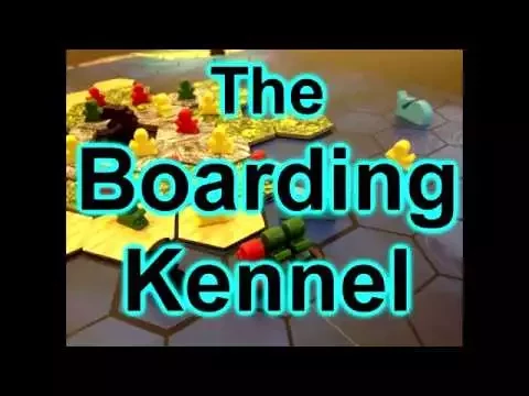 Board Game News Blast from the Boarding Kennel: September 9th