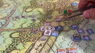 Kernstown: Amer. Civil War Vol. 4. Blind Swords System. Video 10