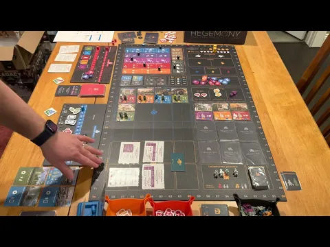 Hegemony: Extended Edition - Straight Up Solo with John LaRuffa