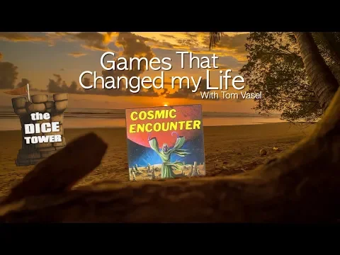 Games that Changed My Life: Cosmic Encounter