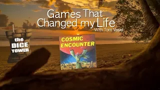 Games that Changed My Life: Cosmic Encounter