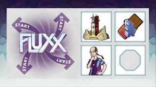 Fluxx the Board Game (Compact Edition)