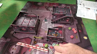 Rob Looks at Infinity Code One Operation Crimson Stone