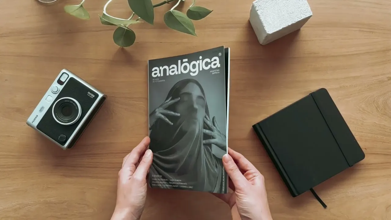 Video de Analógica