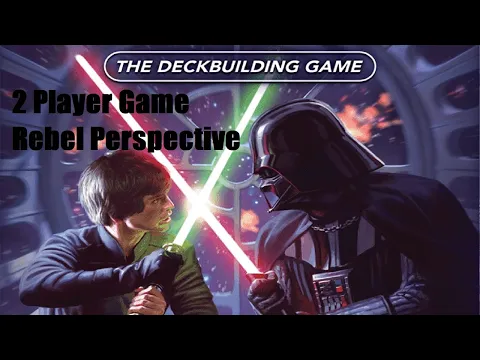 Star Wars Deck Building Game Rebels Episode 8 Finale