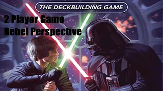 Star Wars Deck Building Game Rebels Episode 8 Finale
