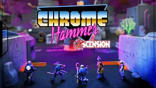Chrome Hammer: Ascension Example Play