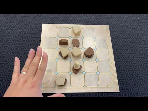 Board Game Reviews Ep #215: TAK