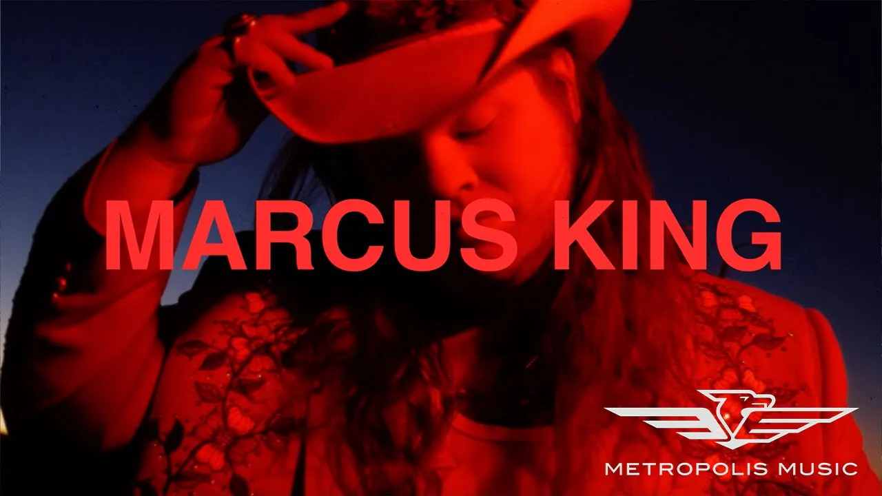 MARCUS KING: MOOD SWINGS THE WORLD TOUR 