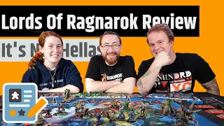 Lords of Ragnarok Review - I Was So Disappointed...At First