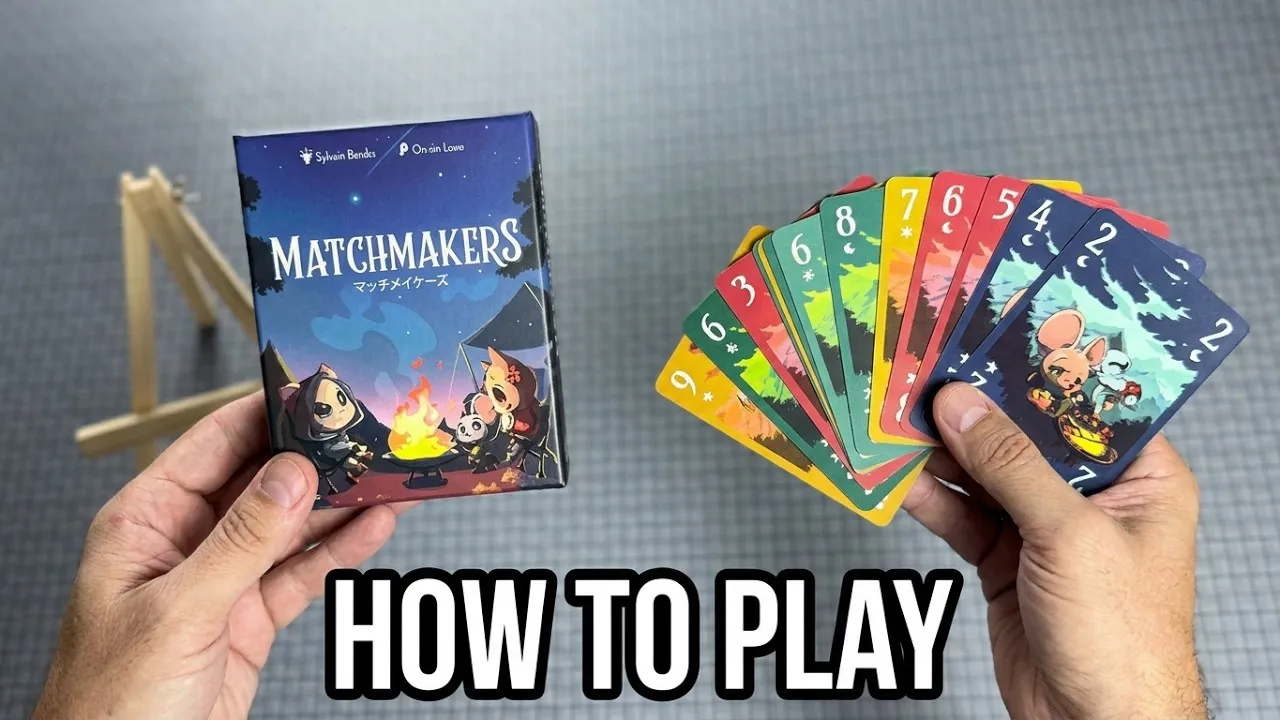 Matchmakers | How to Play