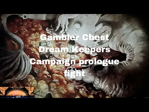 Dream Keepers Prologue Kingdom Death Monster