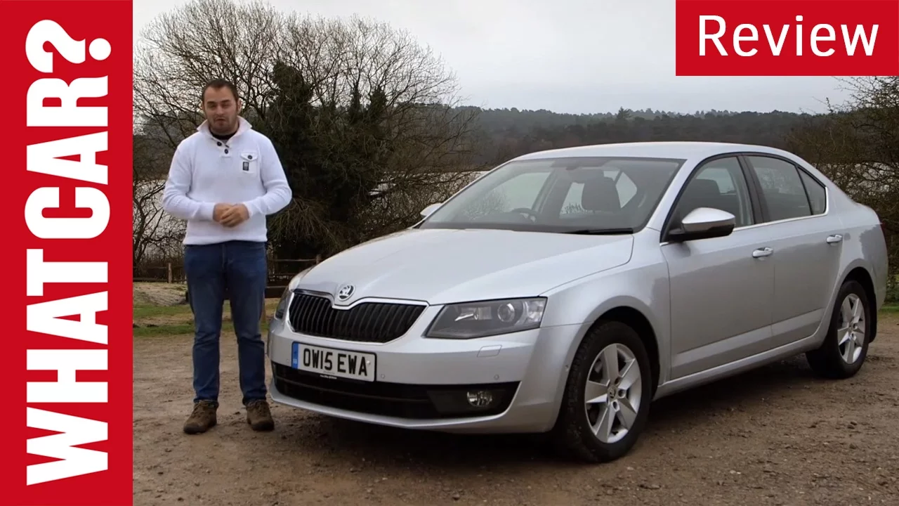 Skoda Octavia review - www.whatcar.com
